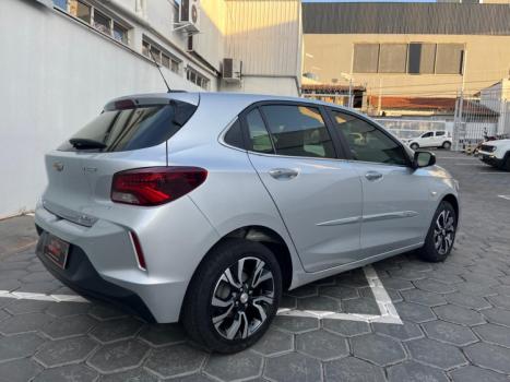 CHEVROLET Onix Hatch 1.0 12V 4P FLEX PREMIER TURBO AUTOM�TICO, Foto 7