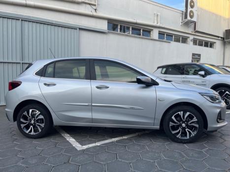 CHEVROLET Onix Hatch 1.0 12V 4P FLEX PREMIER TURBO AUTOM�TICO, Foto 8