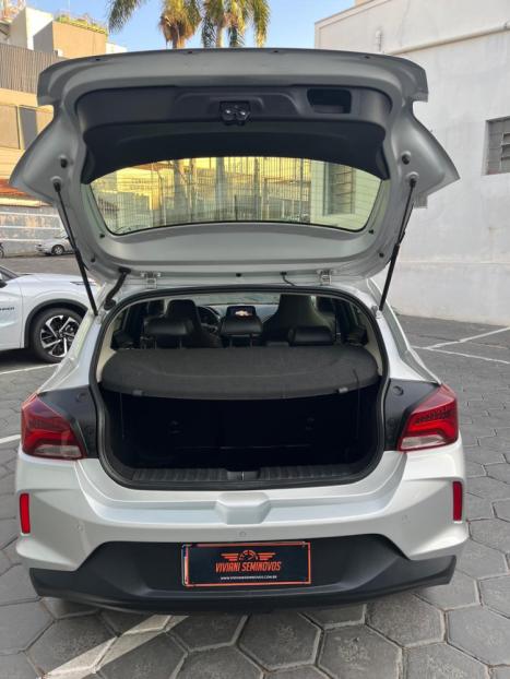 CHEVROLET Onix Hatch 1.0 12V 4P FLEX PREMIER TURBO AUTOM�TICO, Foto 10