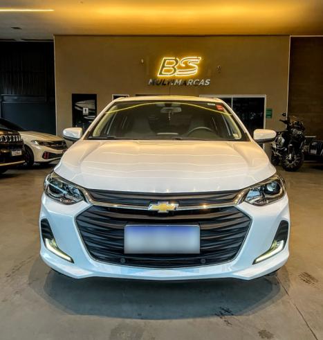 CHEVROLET Onix Hatch 1.0 12V 4P FLEX PREMIER 2 TURBO AUTOM�TICO, Foto 2