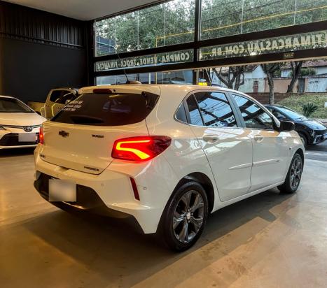 CHEVROLET Onix Hatch 1.0 12V 4P FLEX PREMIER 2 TURBO AUTOM�TICO, Foto 8