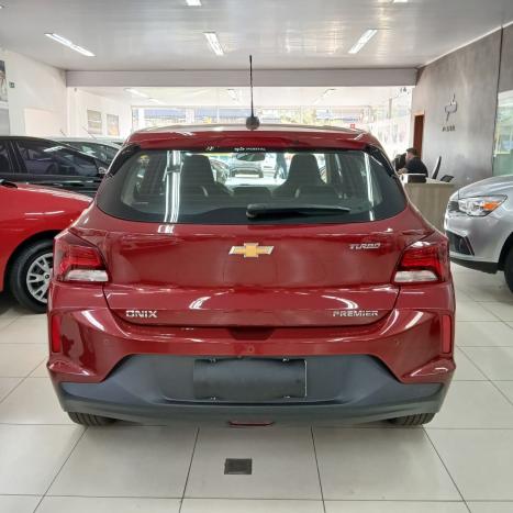 CHEVROLET Onix Hatch 1.0 12V 4P FLEX TURBO AUTOM�TICO, Foto 3