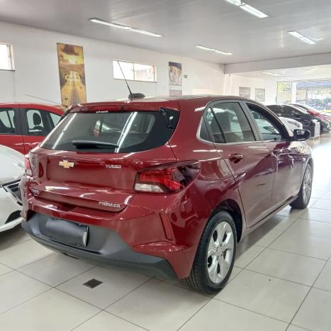 CHEVROLET Onix Hatch 1.0 12V 4P FLEX TURBO AUTOM�TICO, Foto 4