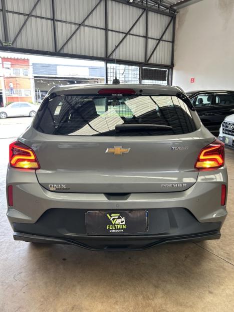 CHEVROLET Onix Hatch 1.0 12V 4P FLEX PREMIER 2 TURBO AUTOM�TICO, Foto 7
