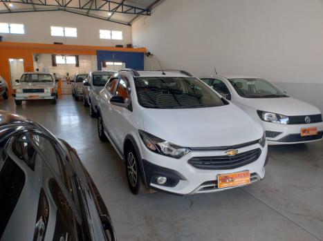 CHEVROLET Onix Hatch 1.4 4P FLEX ACTIV AUTOM�TICO, Foto 2
