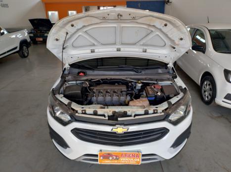 CHEVROLET Onix Hatch 1.4 4P FLEX ACTIV AUTOM�TICO, Foto 6