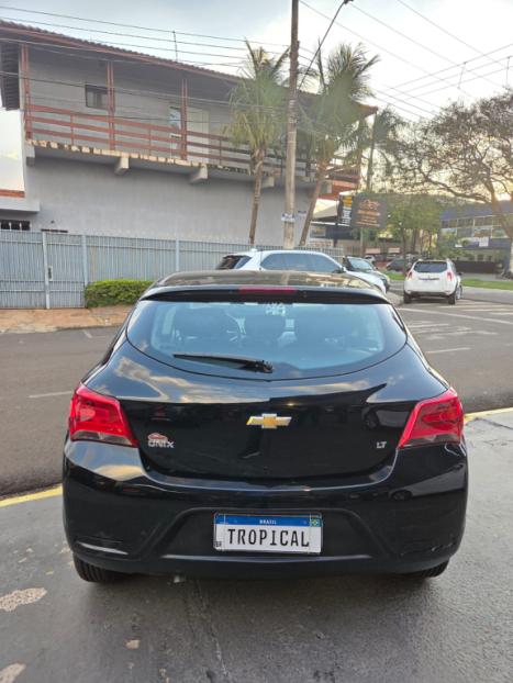 CHEVROLET Onix Hatch 1.0 4P FLEX LT, Foto 9