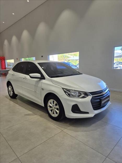 CHEVROLET Onix Hatch 1.0 4P FLEX LT, Foto 1