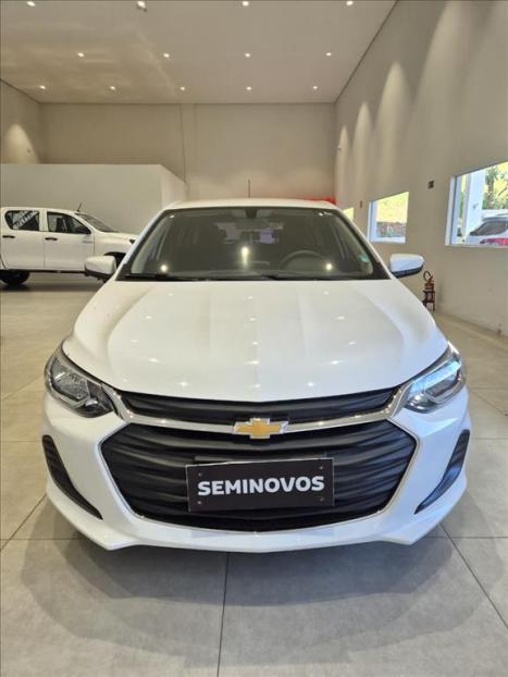 CHEVROLET Onix Hatch 1.0 4P FLEX LT, Foto 2