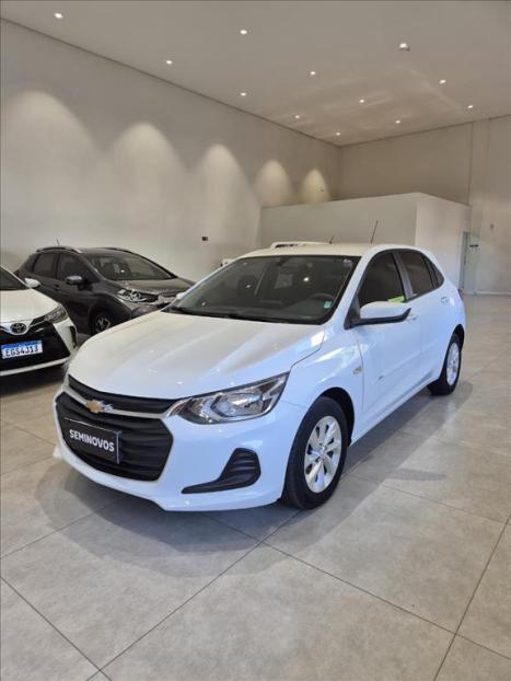 CHEVROLET Onix Hatch 1.0 4P FLEX LT, Foto 3