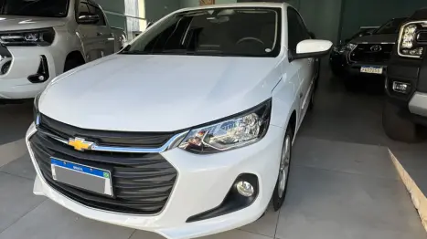 CHEVROLET Onix Hatch 1.0 12V 4P FLEX LTZ TURBO, Foto 2