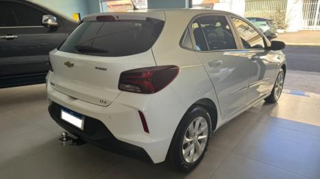 CHEVROLET Onix Hatch 1.0 12V 4P FLEX LTZ TURBO, Foto 4