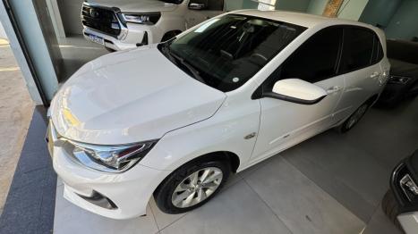CHEVROLET Onix Hatch 1.0 12V 4P FLEX LTZ TURBO, Foto 5