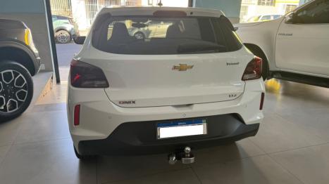 CHEVROLET Onix Hatch 1.0 12V 4P FLEX LTZ TURBO, Foto 6