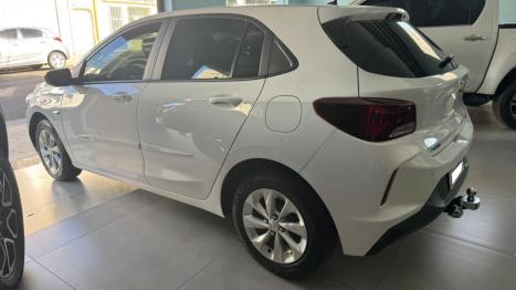 CHEVROLET Onix Hatch 1.0 12V 4P FLEX LTZ TURBO, Foto 7
