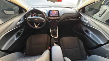 CHEVROLET Onix Hatch 1.0 12V 4P FLEX LTZ TURBO, Foto 8