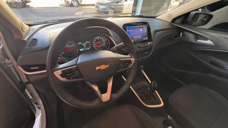 CHEVROLET Onix Hatch 1.0 12V 4P FLEX LTZ TURBO, Foto 9