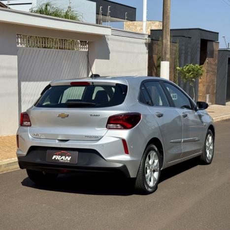 CHEVROLET Onix Hatch 1.0 12V 4P FLEX PREMIER 2 TURBO AUTOM�TICO, Foto 2
