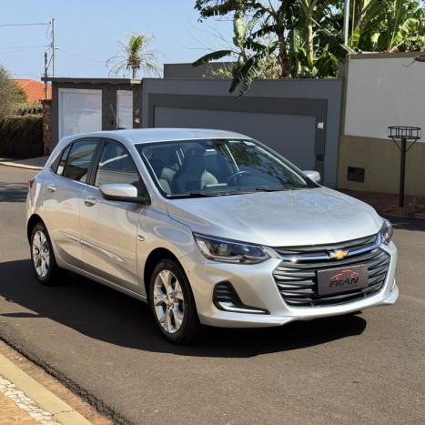 CHEVROLET Onix Hatch 1.0 12V 4P FLEX PREMIER 2 TURBO AUTOM�TICO, Foto 3