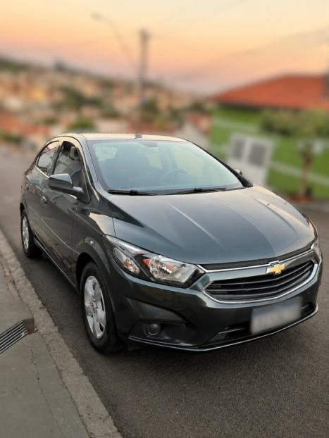 CHEVROLET Onix Hatch 1.4 4P FLEX LT, Foto 2