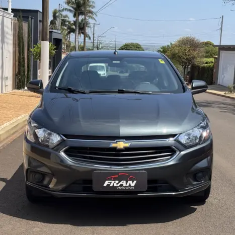 CHEVROLET Onix Hatch 1.4 4P FLEX LT, Foto 9