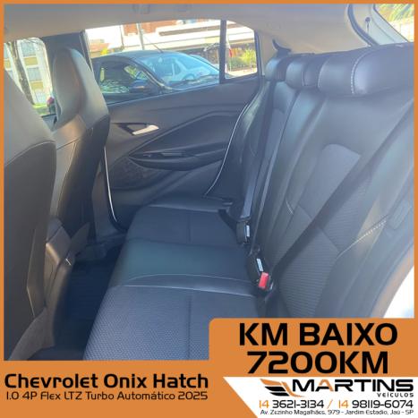 CHEVROLET Onix Hatch 1.0 4P FLEX LTZ TURBO AUTOM�TICO, Foto 2
