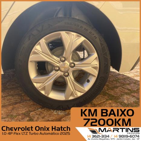 CHEVROLET Onix Hatch 1.0 4P FLEX LTZ TURBO AUTOM�TICO, Foto 3