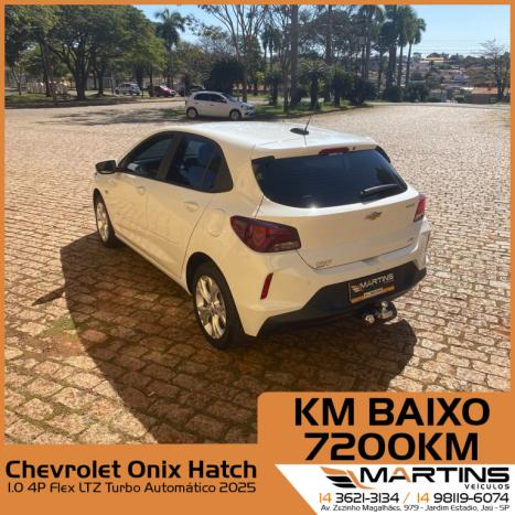 CHEVROLET Onix Hatch 1.0 4P FLEX LTZ TURBO AUTOM�TICO, Foto 9