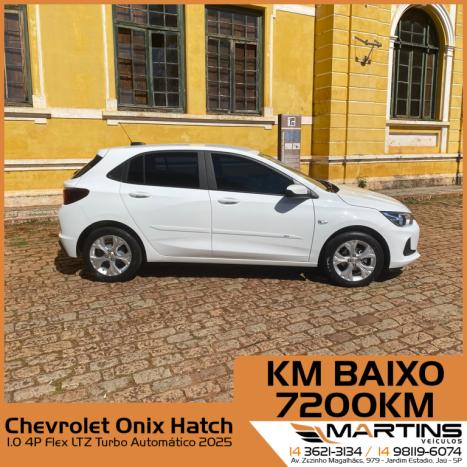 CHEVROLET Onix Hatch 1.0 4P FLEX LTZ TURBO AUTOM�TICO, Foto 11