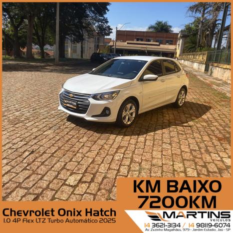 CHEVROLET Onix Hatch 1.0 4P FLEX LTZ TURBO AUTOM�TICO, Foto 12