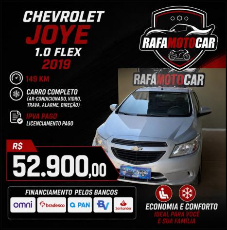 CHEVROLET Onix Hatch 1.0 4P FLEX JOY, Foto 1