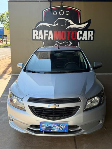 CHEVROLET Onix Hatch 1.0 4P FLEX JOY, Foto 7