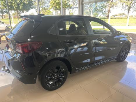 CHEVROLET Onix Hatch 1.0 12V 4P FLEX RS TURBO AUTOM�TICO, Foto 4