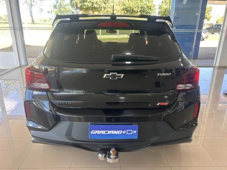 CHEVROLET Onix Hatch 1.0 12V 4P FLEX RS TURBO AUTOM�TICO, Foto 5
