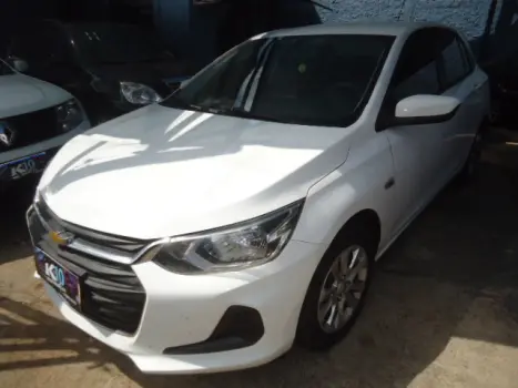 CHEVROLET Onix Hatch 1.0 4P FLEX LT2, Foto 1