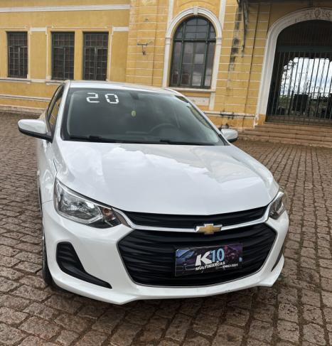 CHEVROLET Onix Hatch 1.0 4P FLEX LT2, Foto 1