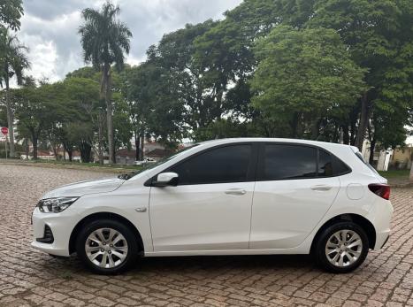CHEVROLET Onix Hatch 1.0 4P FLEX LT2, Foto 3