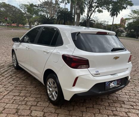 CHEVROLET Onix Hatch 1.0 4P FLEX LT2, Foto 4