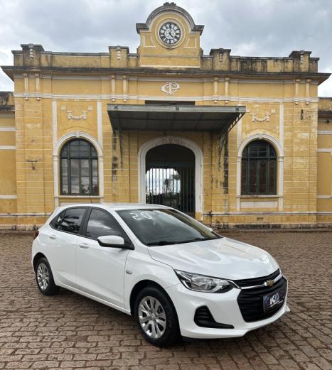 CHEVROLET Onix Hatch 1.0 4P FLEX LT2, Foto 5