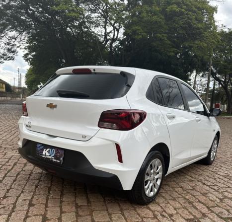 CHEVROLET Onix Hatch 1.0 4P FLEX LT2, Foto 6