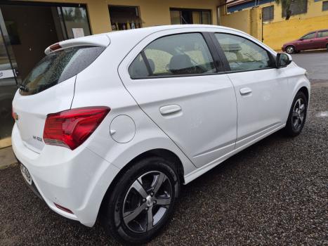 CHEVROLET Onix Hatch 1.4 4P FLEX LTZ, Foto 4