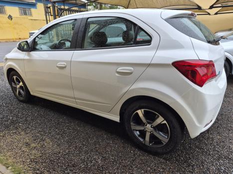 CHEVROLET Onix Hatch 1.4 4P FLEX LTZ, Foto 3
