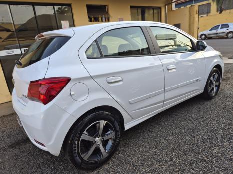 CHEVROLET Onix Hatch 1.4 4P FLEX LTZ, Foto 3