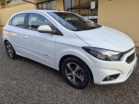 CHEVROLET Onix Hatch 1.4 4P FLEX LTZ, Foto 2