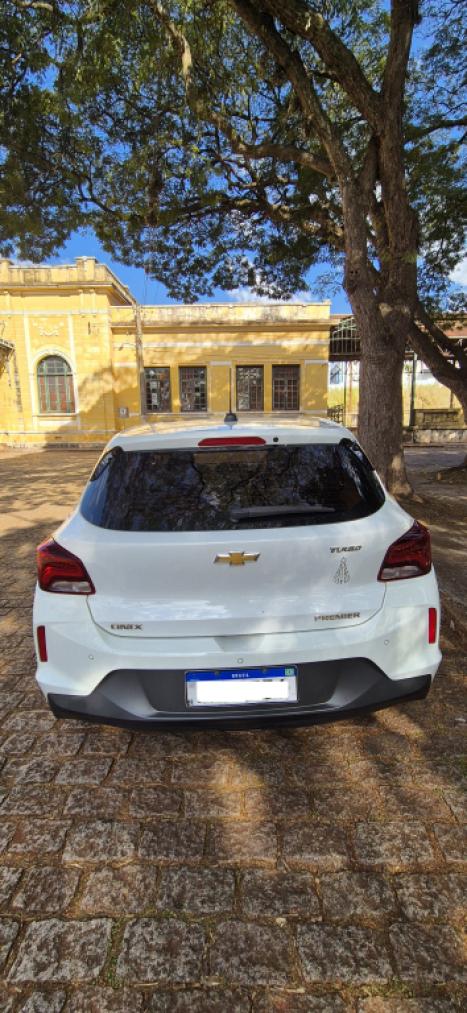 CHEVROLET Onix Hatch 1.0 12V 4P FLEX PREMIER TURBO AUTOM�TICO, Foto 2