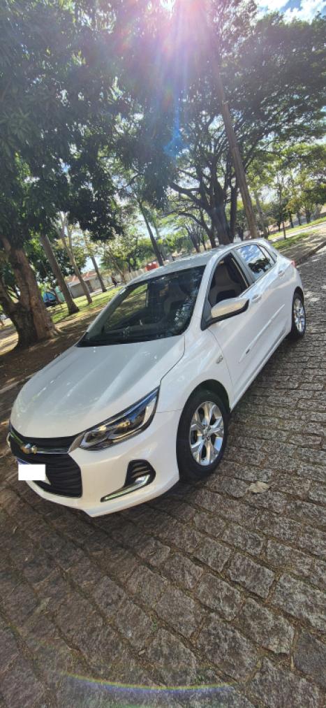 CHEVROLET Onix Hatch 1.0 12V 4P FLEX PREMIER TURBO AUTOM�TICO, Foto 3