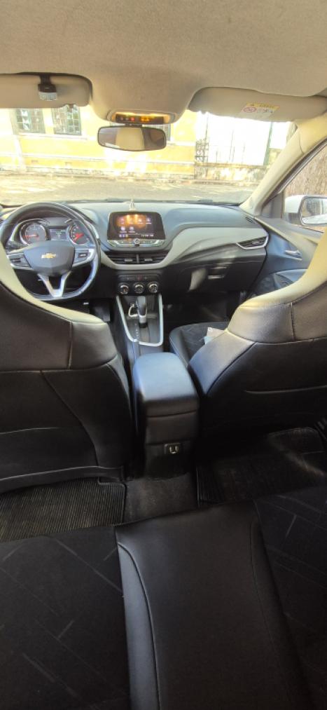 CHEVROLET Onix Hatch 1.0 12V 4P FLEX PREMIER TURBO AUTOM�TICO, Foto 5