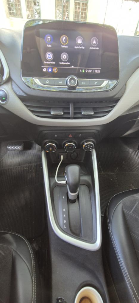 CHEVROLET Onix Hatch 1.0 12V 4P FLEX PREMIER TURBO AUTOM�TICO, Foto 7