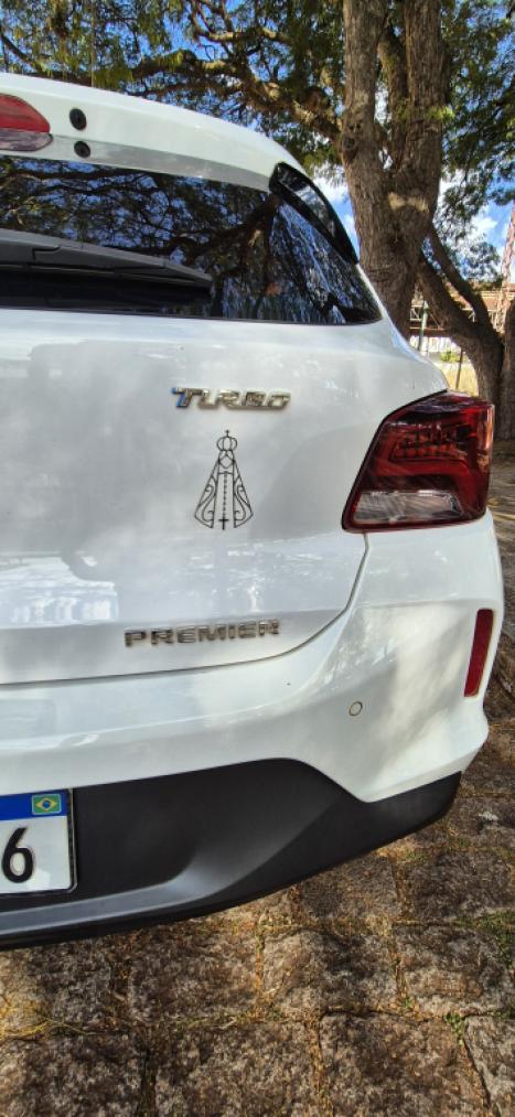 CHEVROLET Onix Hatch 1.0 12V 4P FLEX PREMIER TURBO AUTOM�TICO, Foto 8