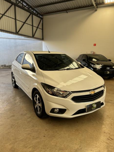 CHEVROLET Onix Hatch 1.4 4P FLEX LTZ, Foto 8